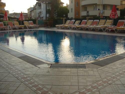 Marina Apart Hotel