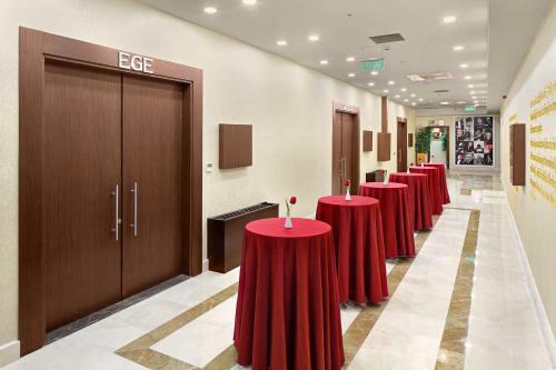 The Merlot Hotel Eskisehir