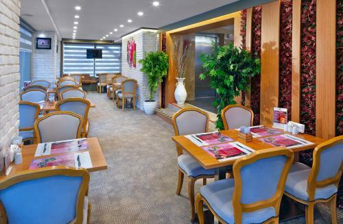 The Merlot Hotel Eskisehir