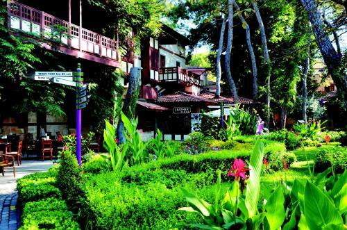 Hotel Ulusoy Kemer Holiday Club