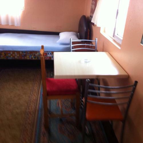 Hostal Hotel Necmi