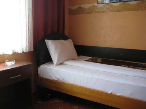 Hostal Hotel Necmi