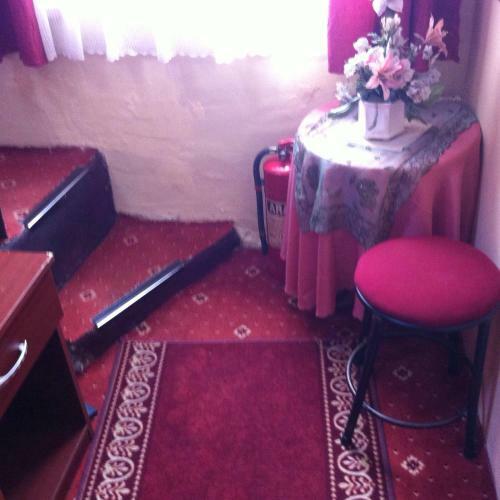 Hostal Hotel Necmi