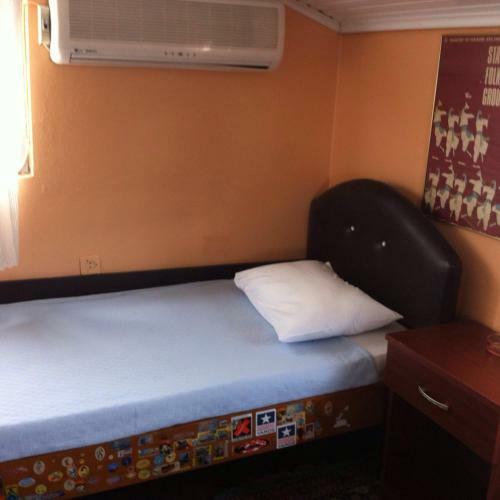 Hostal Hotel Necmi
