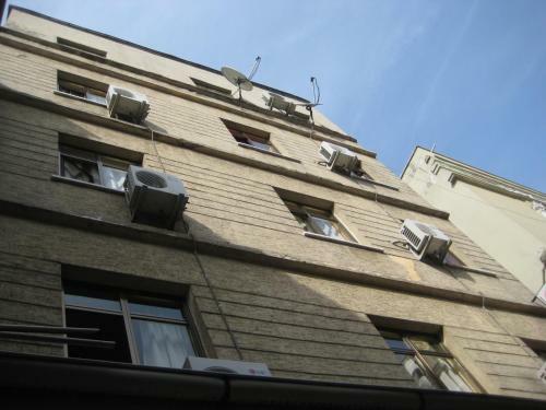 Hostal Hotel Necmi