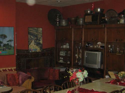 Hostal Hotel Necmi