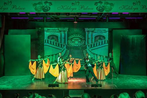 Hotel Kilikya Palace Goynuk