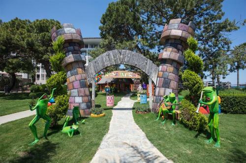 Hotel Kilikya Palace Goynuk