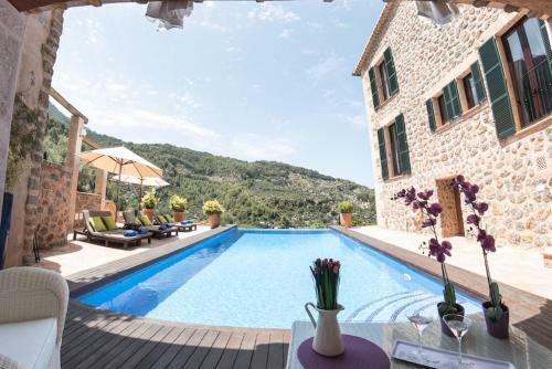 Villa Can Sarales - Deia
