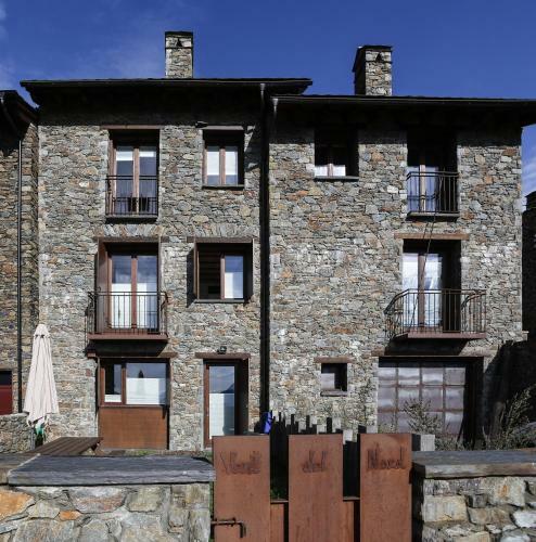 Apartamento Cop De Vent