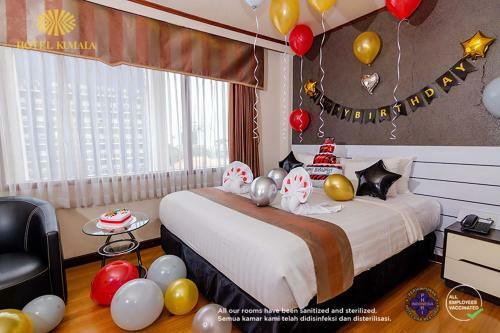 Kumala Hotel Bandung