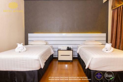 Kumala Hotel Bandung