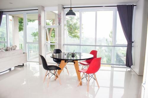 Villa The Dago View Bandung