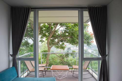 Villa The Dago View Bandung