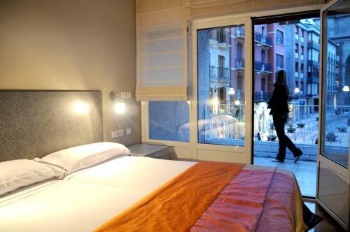 Hostal Juego Bolos Ostatua