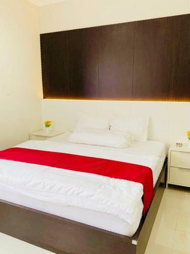 Villa Platinum Setrasari Guest House 5br Private Pool Bandung