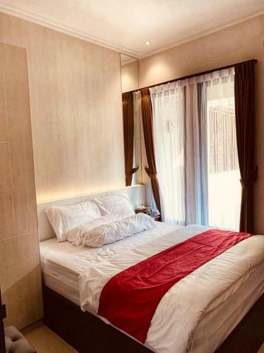 Villa Platinum Setrasari Guest House 5br Private Pool Bandung