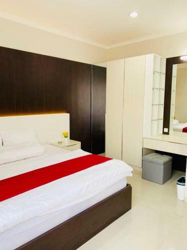 Villa Platinum Setrasari Guest House 5br Private Pool Bandung