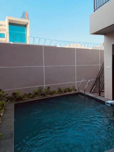 Villa Platinum Setrasari Guest House 5br Private Pool Bandung