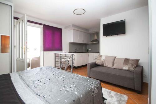 Apartamento Estudio Delf�n Azul Playa Ezaro