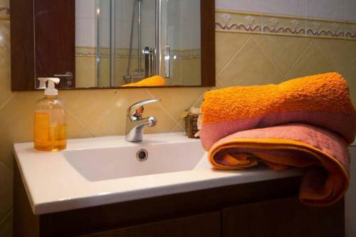 Apartamento Estudio Delf�n Azul Playa Ezaro