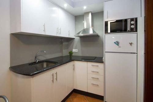 Apartamento Estudio Delf�n Azul Playa Ezaro