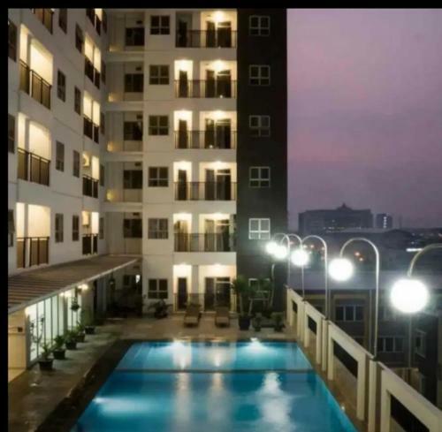 Apartemen M-squere 2 Bedroom Cibaduyut Bandung