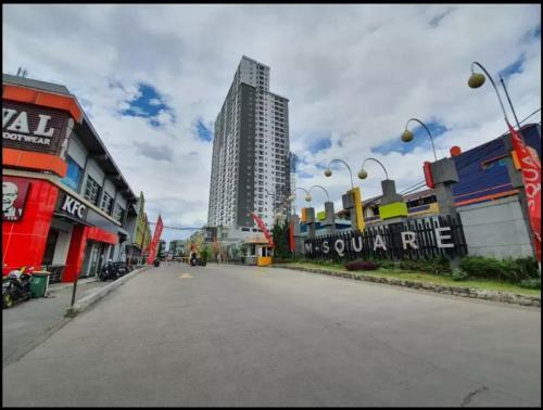 Apartemen M-squere 2 Bedroom Cibaduyut Bandung