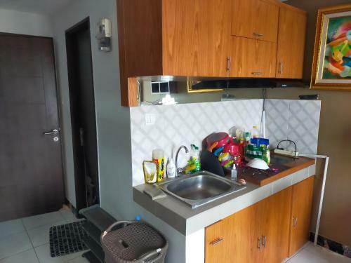 Apartemen M-squere 2 Bedroom Cibaduyut Bandung