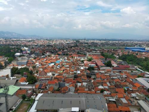 Apartemen M-squere 2 Bedroom Cibaduyut Bandung