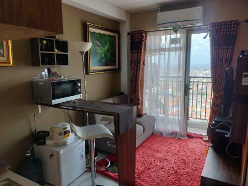 Apartemen M-squere 2 Bedroom Cibaduyut Bandung