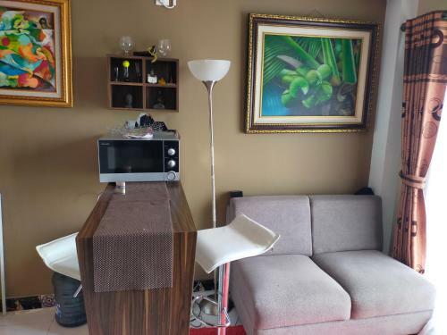 Apartemen M-squere 2 Bedroom Cibaduyut Bandung