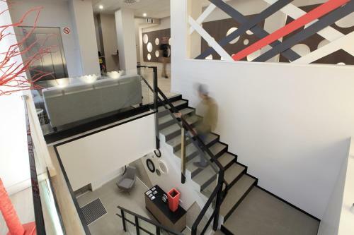 Hostal Eibarrooms - Auto Check-in