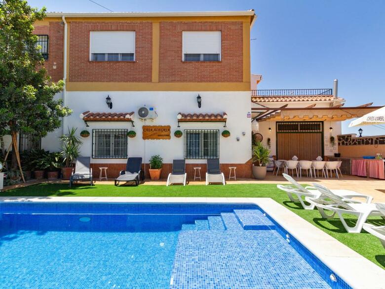 Villa Casa Alegr�a