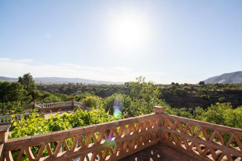 Agroturismo Cortijo Chamarin