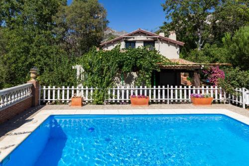 Agroturismo Cortijo Chamarin