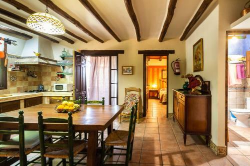 Agroturismo Cortijo Chamarin