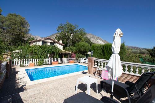 Agroturismo Cortijo Chamarin