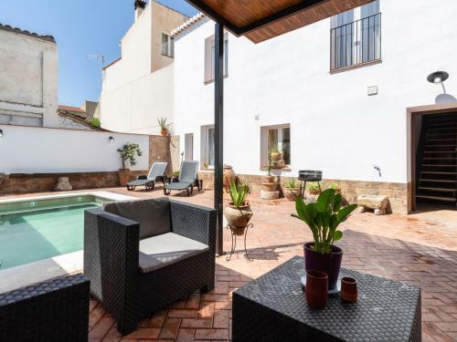 Villa La Casona Del Darr�n