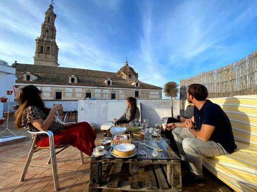 El Patio Del Limonero