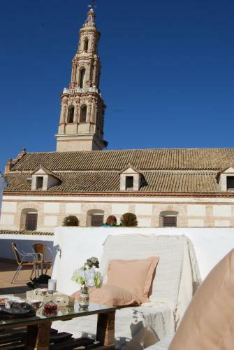 El Patio Del Limonero