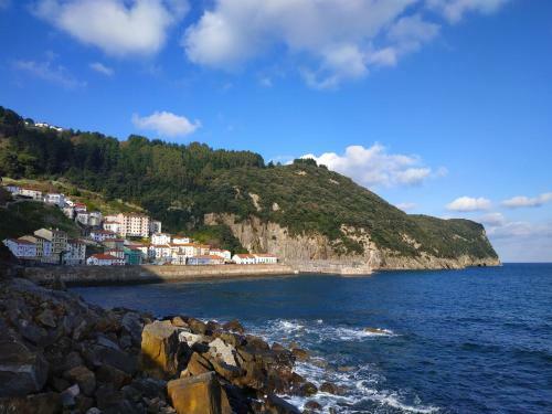 Apartamento Elantxobe Puerto