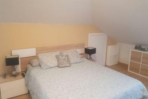 Apartamento Coqueto �tico Con Terraza