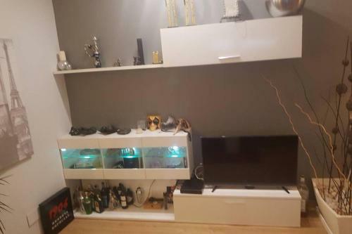 Apartamento Coqueto �tico Con Terraza
