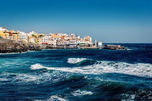 Apartamento Agua Dulce De Tenerife