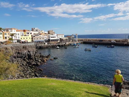 Apartamento Los Abrigos, La Arena