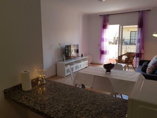 Apartamento Los Abrigos, La Arena