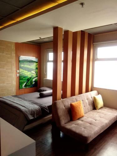 Apartamento Grand Asia Afrika Resident Byarra
