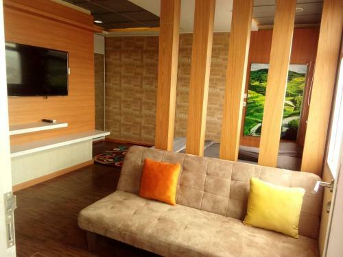 Apartamento Grand Asia Afrika Resident Byarra