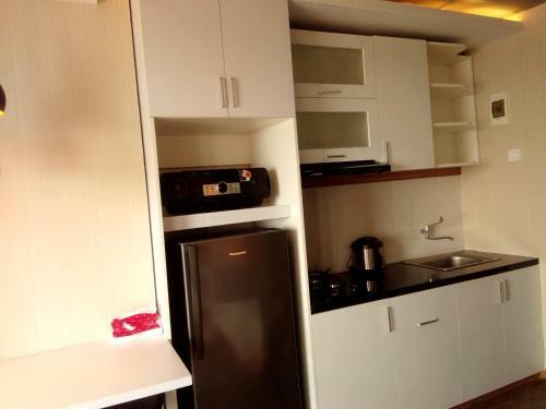 Apartamento Grand Asia Afrika Resident Byarra